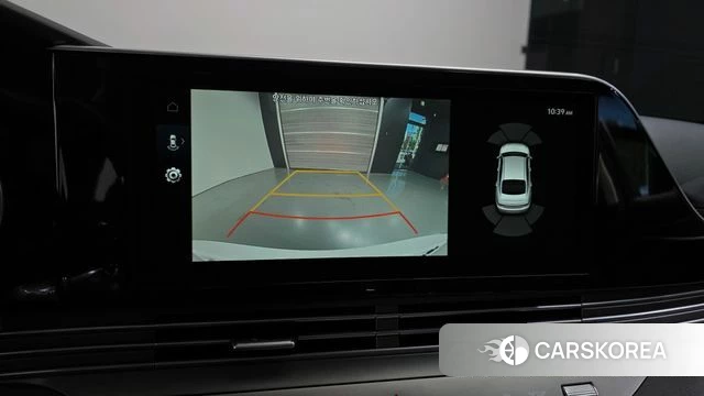 Hyundai The New Grandeur IG id 4936700 из Кореи 7