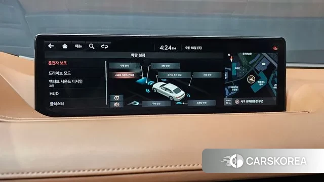 Genesis G80 (RG3) id 3170767 из Кореи 7