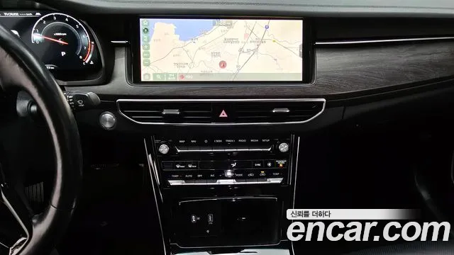 Kia K7 Premier id 2802427 из Кореи 7