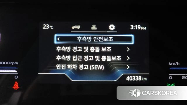 Ssangyong Torres id 4281842 из Кореи 7
