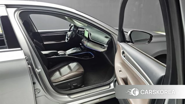 Hyundai The New Grandeur IG id 3916753 из Кореи 7