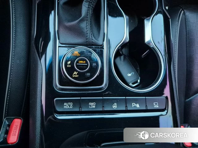 Kia Mohave Master id 3807602 из Кореи 7