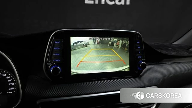 Hyundai All New Tucson id 4424833 из Кореи 7