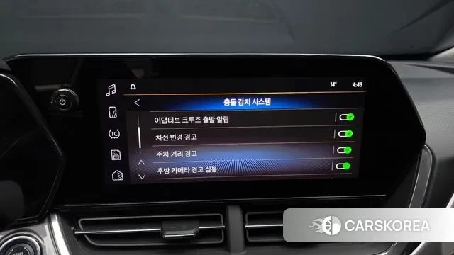 Chevrolet (GM Daewoo) Trax Crossover id 3333182 из Кореи 7