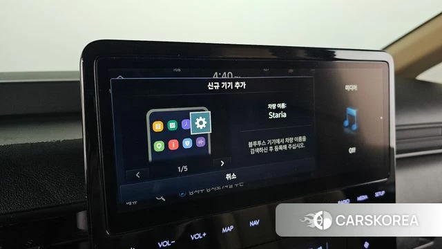 Hyundai Staria id 3811614 из Кореи 7