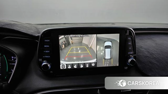 Hyundai Santa Fe TM id 4233211 из Кореи 7