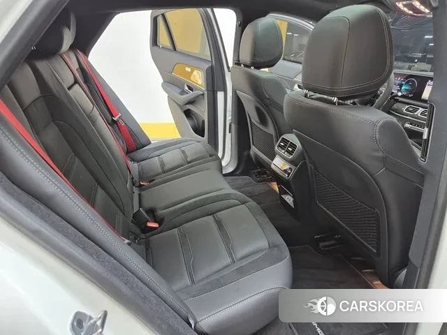 Mercedes-Benz GLE-Class W167 id 3190583 из Кореи 7