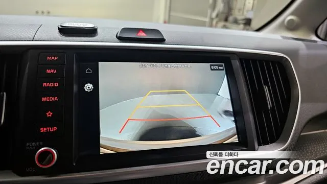 Kia The New Ray id 2811506 из Кореи 7