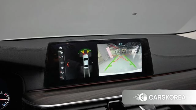 BMW 5 Series (G30) id 3814381 из Кореи 7