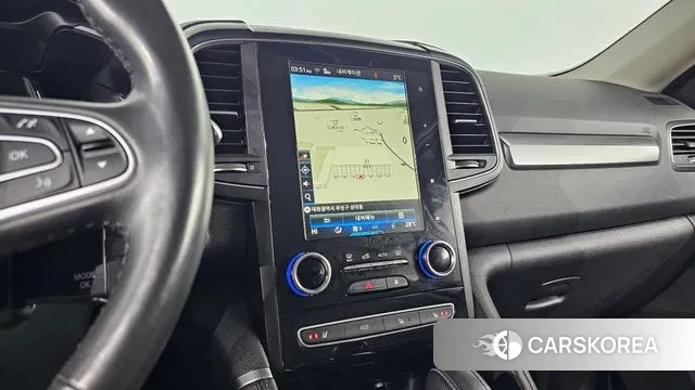 Renault Korea (Samsung) The New QM6 id 3573805 из Кореи 7