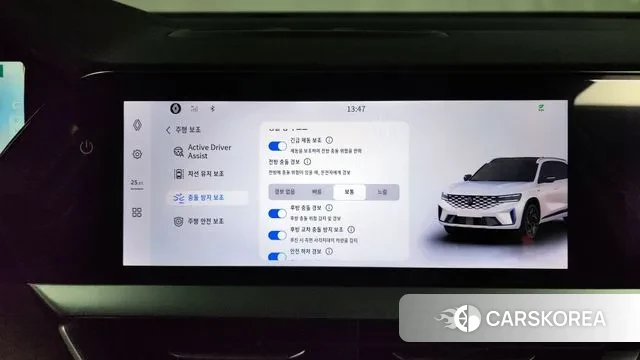 Renault Korea (Samsung) Grand Coleos id 3442074 из Кореи 7