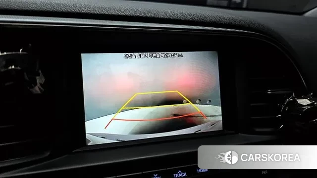 Hyundai The New Avante AD id 3754333 из Кореи 7