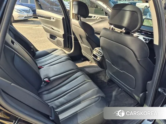 Genesis G80 (RG3) id 3706223 из Кореи 7