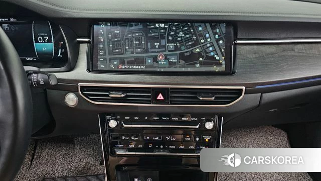 Kia K7 Premier id 4594841 из Кореи 7