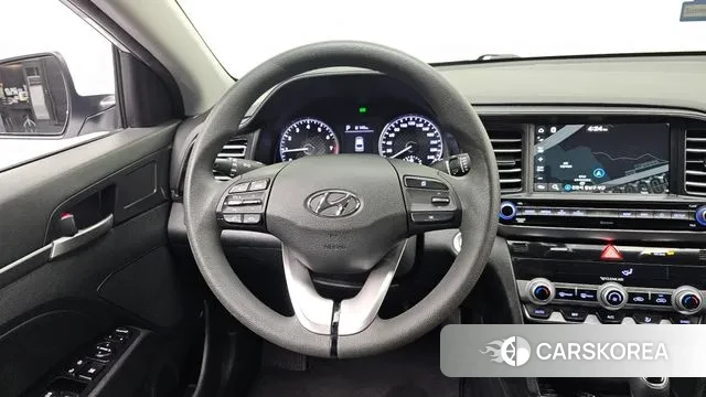 Hyundai The New Avante AD id 3602010 из Кореи 7