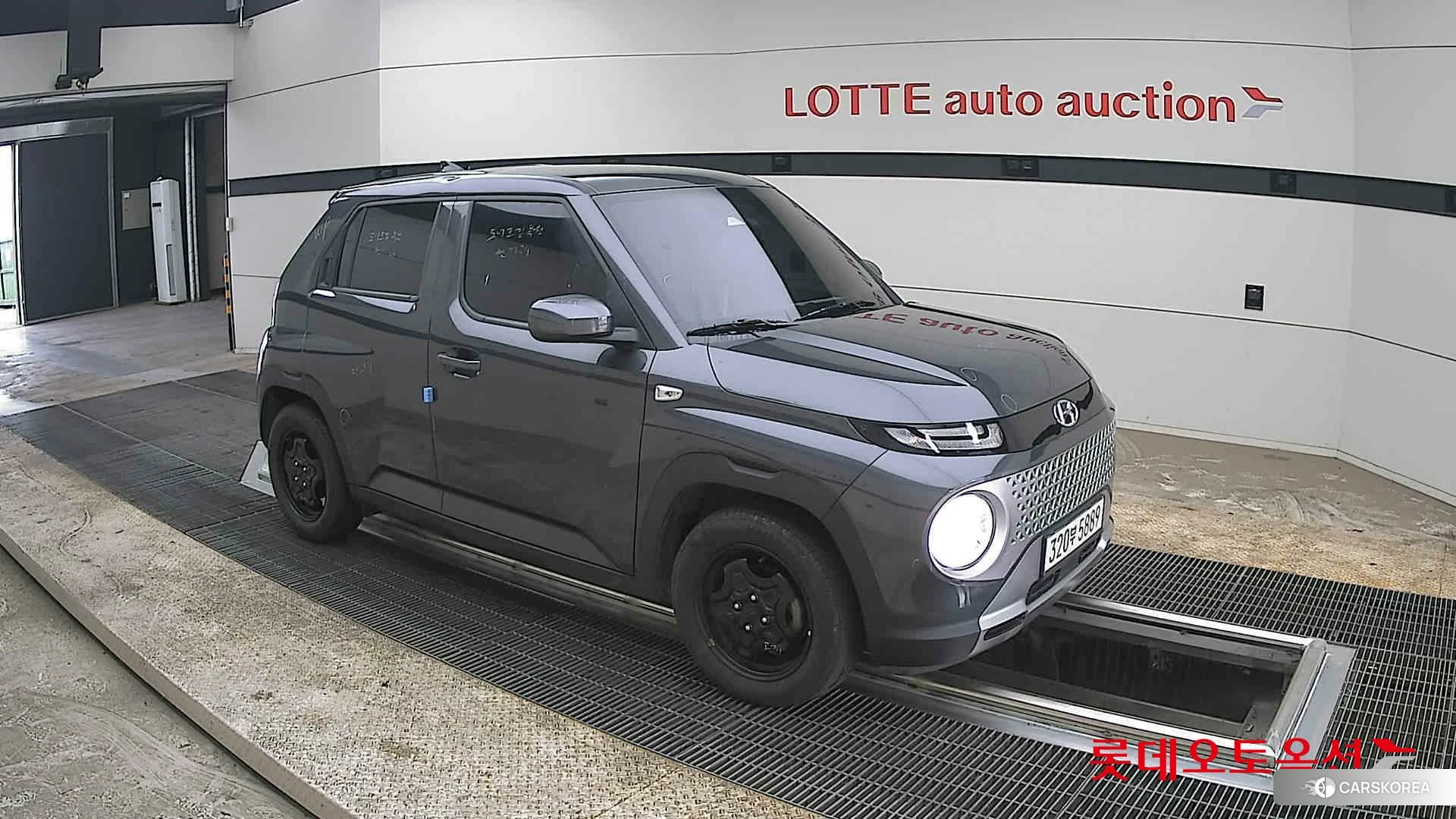 Hyundai Casper id 3869272 из Кореи 7