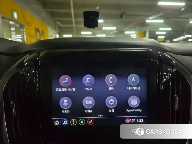 Chevrolet (GM Daewoo) Traverse id 3499318 из Кореи 7