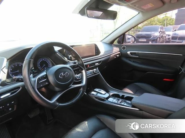 Hyundai Sonata (DN8) id 4231369 из Кореи 7