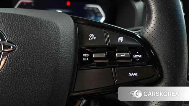 Ssangyong The New Rexton Sport id 4726421 из Кореи 7