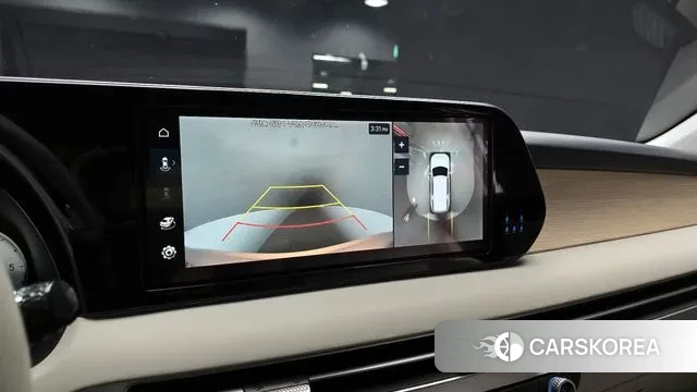 Hyundai The New Palisade id 3659375 из Кореи 7