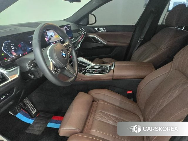 BMW X6 (G06) id 4640284 из Кореи 7