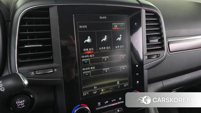 Renault Korea (Samsung) The New QM6 id 3861104 из Кореи 7