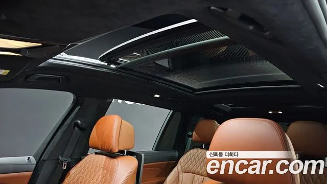 BMW X7 (G07) id 2719206 из Кореи 7