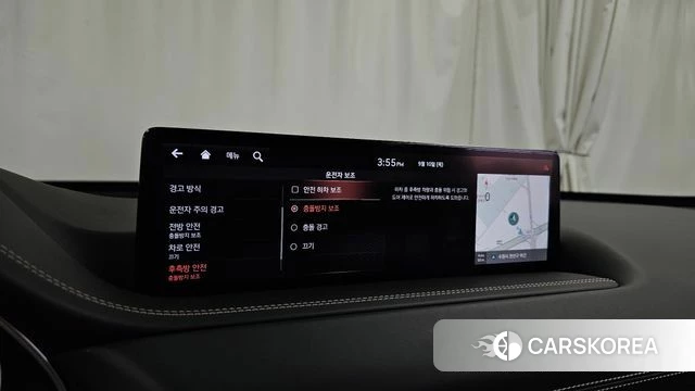 Genesis GV80 id 4793861 из Кореи 7