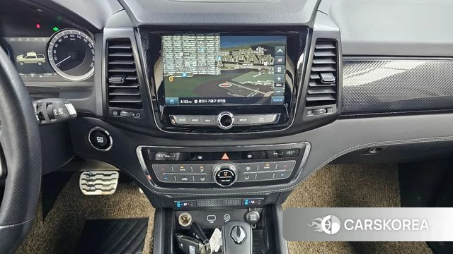 Ssangyong Rexton Sports Cannes id 3833965 из Кореи 7