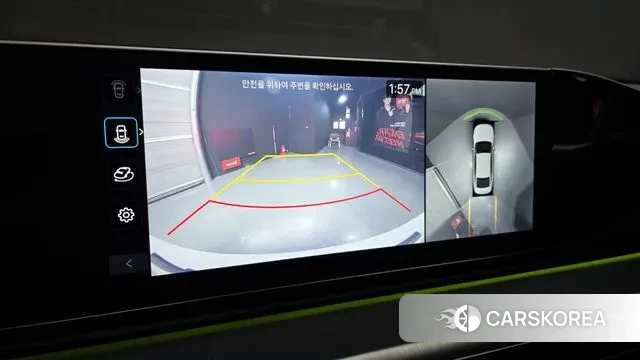 Hyundai Grandeur (GN7) id 3696612 из Кореи 7