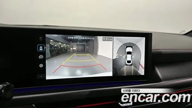 Hyundai Sonata D Edge (DN8) id 2943447 из Кореи 7