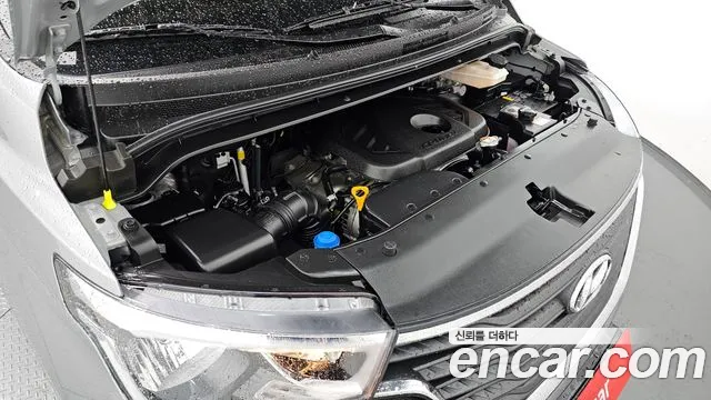 Hyundai The New Grand Starex id 2705622 из Кореи 7