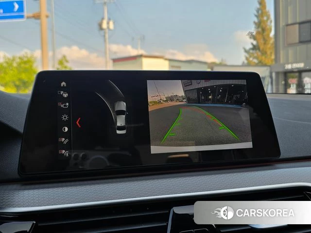BMW 5 Series (G30) id 4629315 из Кореи 7