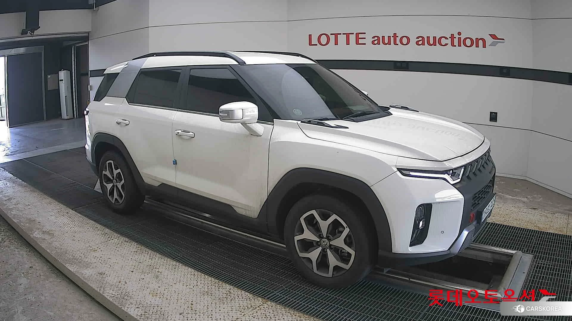 SsangYong Torres id 4679416 из Кореи 7