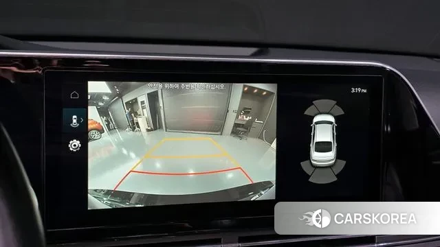 Hyundai The New Grandeur IG id 3557329 из Кореи 7