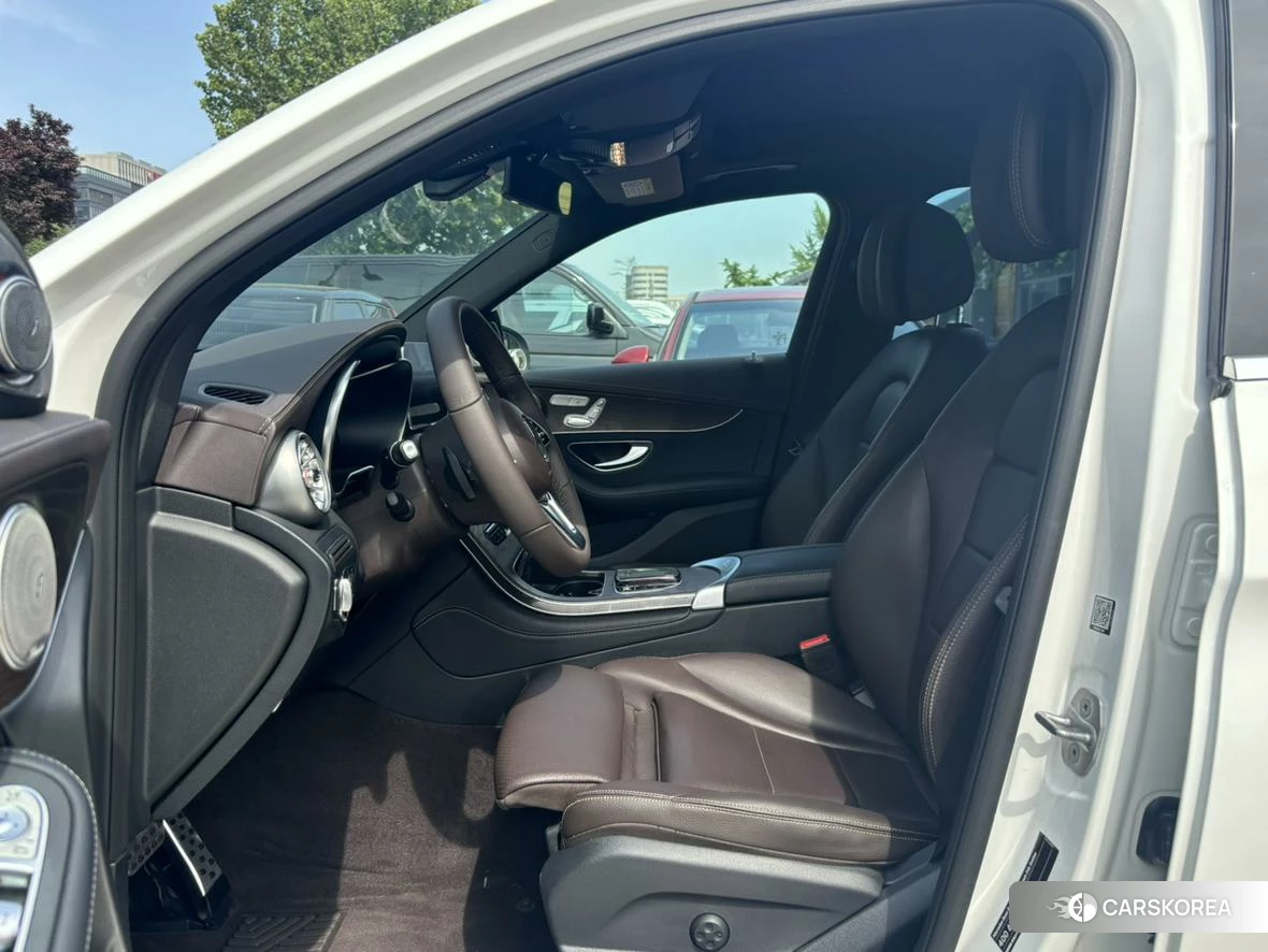 Mercedes-Benz GLC id 4452063 из Китая 7