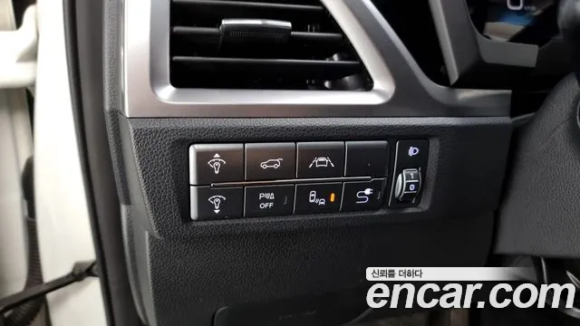 Ssangyong Beautiful Korando id 2818678 из Кореи 7