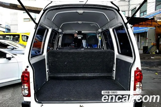 Chevrolet (GM Daewoo) New Damas id 2793657 из Кореи 7