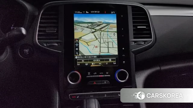 Renault Korea (Samsung) SM6 id 3193666 из Кореи 7