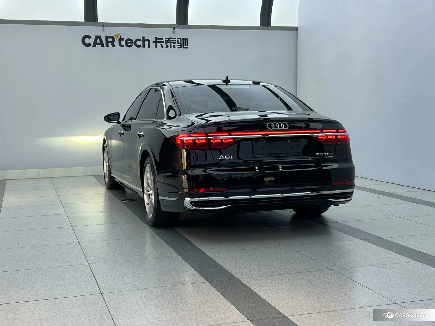 Audi A8 id 4498869 из Китая 7
