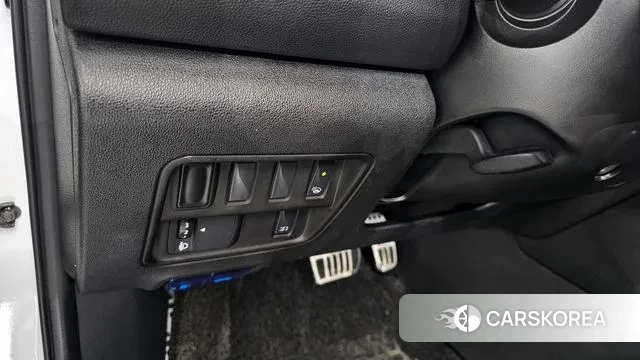 Renault Korea (Samsung) The New QM6 id 3625264 из Кореи 7