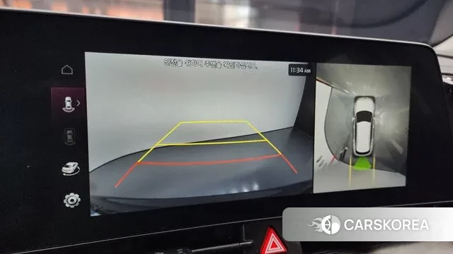 Kia Sportage 5th Generation Hybrid id 3549753 из Кореи 7