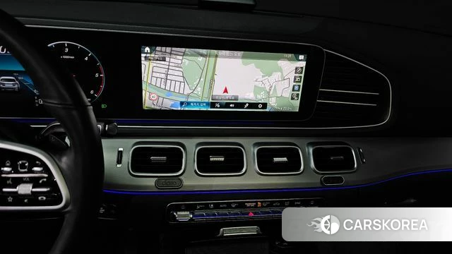 Mercedes-Benz GLE-Class W167 id 4872800 из Кореи 7