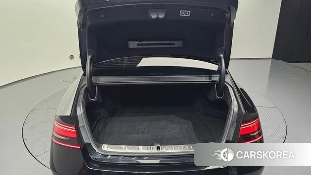 Genesis G90 (RS4) id 4414650 из Кореи 7