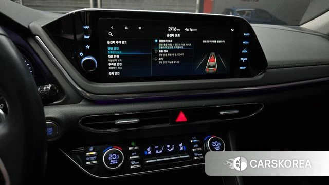 Hyundai Sonata Hybrid (DN8) id 3871087 из Кореи 7