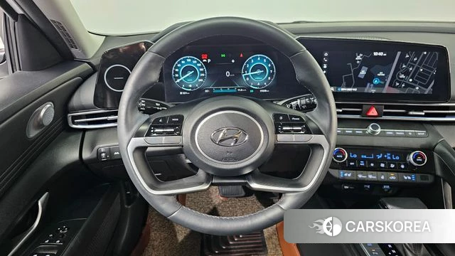 Hyundai Avante (CN7) id 4361015 из Кореи 7