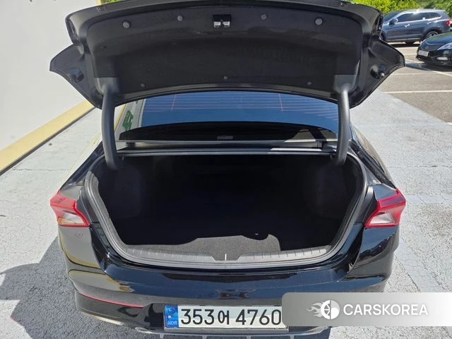 Kia K5 3rd generation id 4470111 из Кореи 7