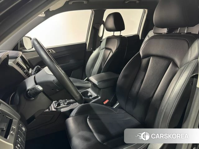 Ssangyong Rexton Sports id 3890301 из Кореи 7