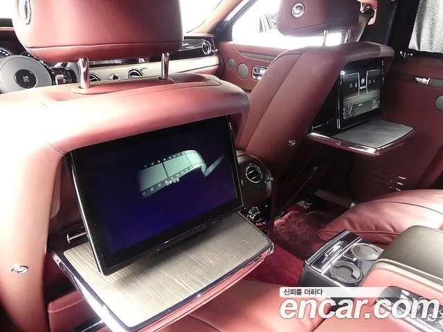 Rolls-Royce Ghost 2nd Generation id 2750058 из Кореи 7