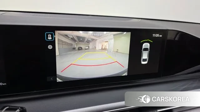 Hyundai Grandeur (GN7) id 3634345 из Кореи 7